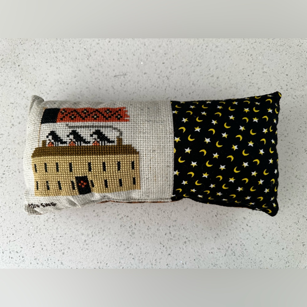 Accent Pillow • Handmade by my Grandmama